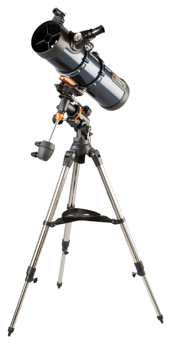 obraz teleskop Celestron AstroMaster 130 EQ-MD