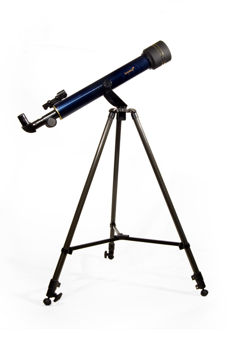 obraz teleskop Levenhuk Strike 60 NG