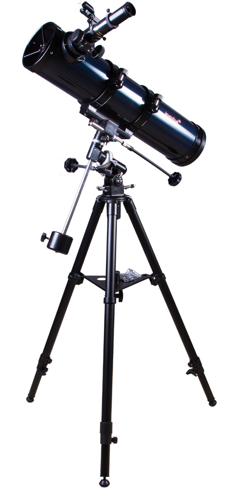 obraz teleskop Levenhuk Strike 120 PLUS