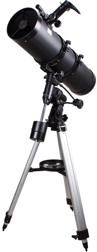 obraz teleskop Bresser Pollux 150/1400 EQ3