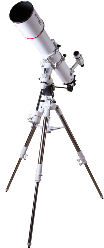 foto teleskop Bresser Messier AR-127L/1200 (EXOS-2/EQ5)