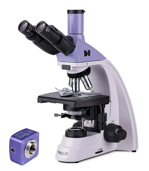 obraz mikroskop biologiczny сyfrowy MAGUS Bio D250T