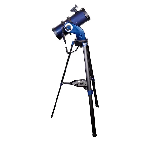 fotografia teleskop zwierciadlany Meade StarNavigator NG 130 mm