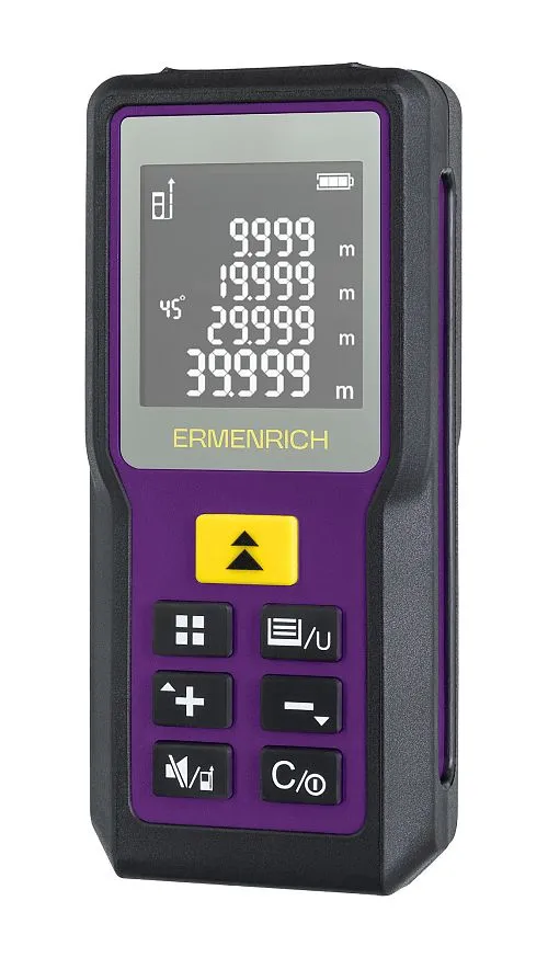 zdjęcie miernik laserowy Ermenrich Reel PRO GM60,  1
