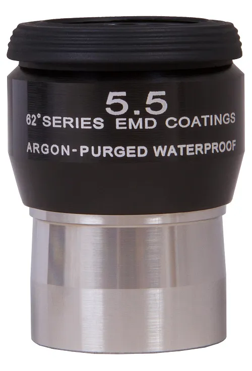 zdjęcie okular Explore Scientific LER 62° 5,5 mm 1,25" (AR),  1