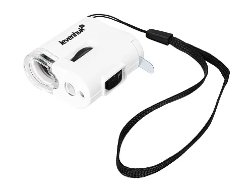 fotografia mikroskop kieszonkowy Levenhuk Zeno Cash ZC2,  1