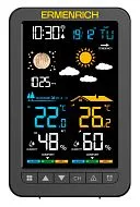 fotografia stacja meteorologiczna Ermenrich Report WR30 
