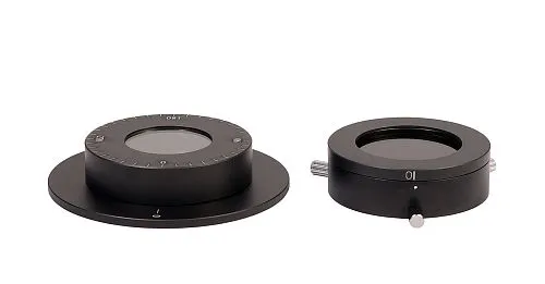 foto zestaw polaryzator/analizator MAGUS SPD A10,  1