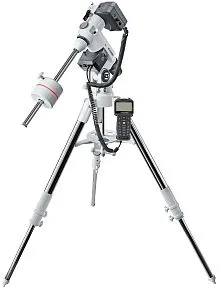 obraz montaż  Bresser Messier EXOS-2 EQ GoTo