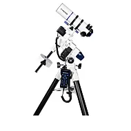 fotografia astrograf refrakcyjny Meade LX85 70 mm