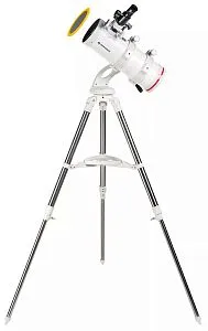 fotografia teleskop Bresser Messier NANO NT-114/500