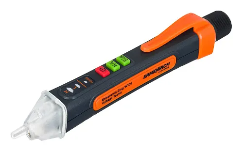 fotografia tester napięcia Ermenrich Zing WT22,  1
