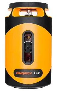 obraz poziomica laserowa Ermenrich PLUS LN40