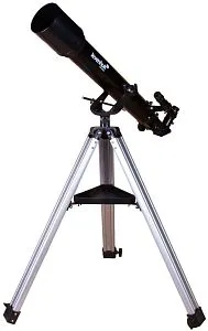 fotografia teleskop Levenhuk Skyline BASE 70T