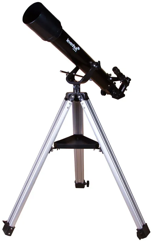fotografia teleskop Levenhuk Skyline BASE 70T
