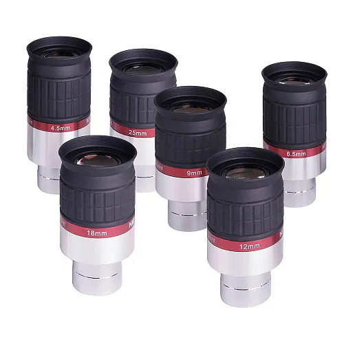 fotografia zestaw okularów Meade Series 5000 HD-60 1,25”,  1