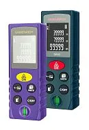 fotografia miernik laserowy Ermenrich Reel PLUS GK40