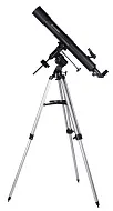 obraz teleskop Bresser 80/900 EQ Quasar