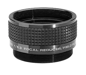 fotografia meade F/6,3 Reduktor ogniskowej/Spłaszczacz pola,  1