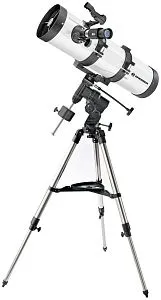 foto teleskop Bresser 130/650 EQ3