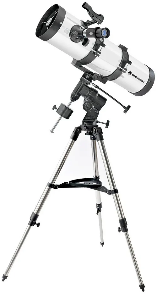 foto teleskop Bresser 130/650 EQ3