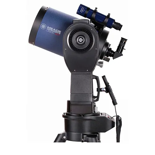 obraz teleskop Meade LX200 8” F/10 ACF ze standardowym statywem terenowym