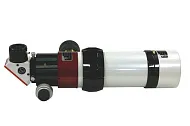 fotografia teleskop słoneczny LUNT LS60THaDS50/B1200CPT H-alpha Solar