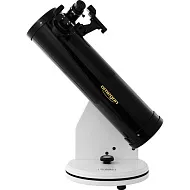 obraz teleskop Omegon Dobsona N 102/640 DOB