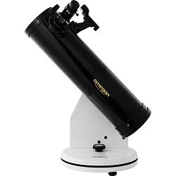 obraz teleskop Omegon Dobsona N 102/640 DOB