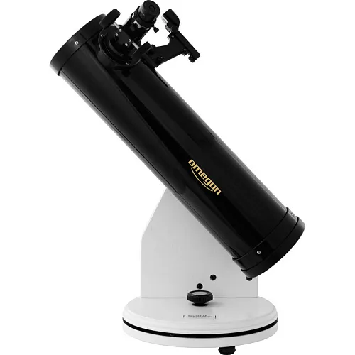 obraz teleskop Omegon Dobsona N 102/640 DOB