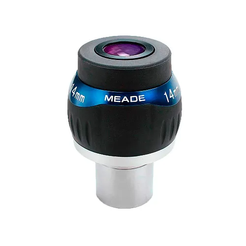 obraz ultraszerokokątny okular Meade Series 5000 14 mm 1,25”,  1