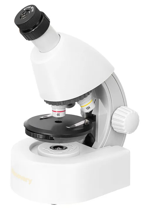 obraz mikroskop Levenhuk Discovery Micro z książką,  1