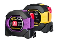 obraz laserowa taśma miernicza Ermenrich Reel SLR540