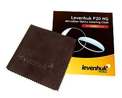 fotografia ściereczka do czyszczenia optyki Levenhuk