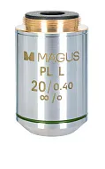 foto obiektyw MAGUS 20PLL 20х/0,40 Plan L WD 8,80 mm