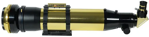 foto teleskop słoneczny Coronado SolarMax III 90 mm z systemem RichView i BF30