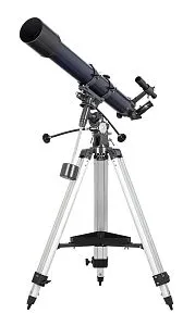 foto teleskop Levenhuk New Skyline PLUS 90/900 EQ2