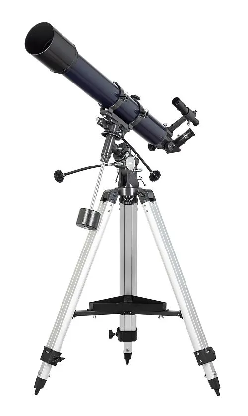 foto teleskop Levenhuk New Skyline PLUS 90/900 EQ2,  1