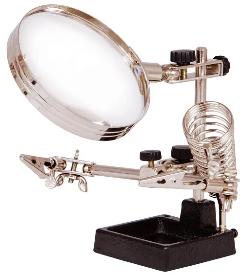 foto lupa Levenhuk Zeno Refit ZF17,  1