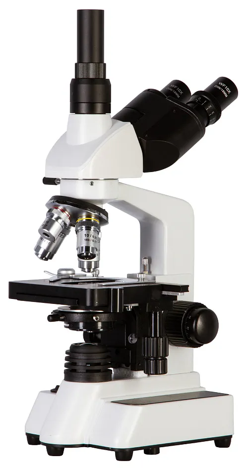zdjęcie mikroskop Bresser Researcher Trino 40–1000x