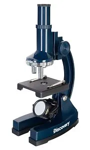zdjęcie mikroskop Levenhuk Discovery Centi 02 z książką