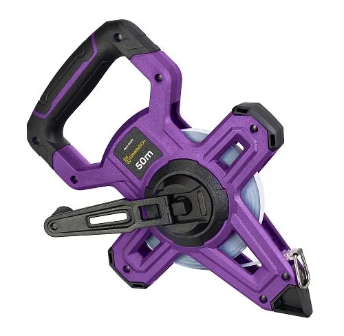 zdjęcie taśma miernicza geodezyjna Ermenrich Reel SH50,  1