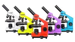 fotografia mikroskop Levenhuk Rainbow 2L PLUS