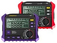 fotografia tester izolacji Ermenrich Ping ET50