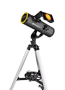 zdjęcie teleskop Bresser Solarix 76/350 z filtrem słonecznym