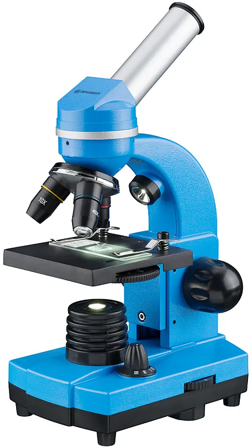 obraz mikroskop Bresser Junior Biolux SEL 40–1600x