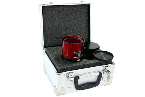zdjęcie filtr słoneczny LUNT LS60FHa H-alpha Double-stack,  1