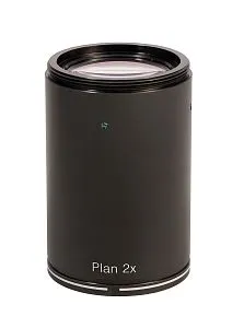 obraz główny obiektyw planarno-apochromatyczny MAGUS 2APO 2x