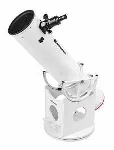 fotografia teleskop Bresser Messier Dobson 8"