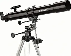 foto teleskop Celestron PowerSeeker 80 EQ